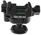 Tricer AK Aluminum Shooting Ballhead