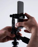 Tricer KS Billet Arca Smart Phone Mount