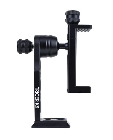 Tricer KS Billet Arca Smart Phone Mount