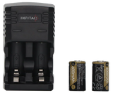 INFITAC BC01 FAST Mini Battery Kit