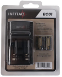 INFITAC BC01 FAST Mini Battery Kit