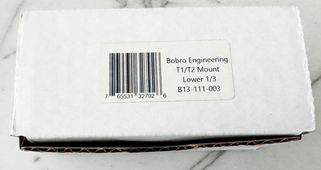 Bobro Aimpoint T1/T2 Lower 1/3 QD Mount – NVO LLC