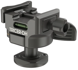 Tricer DH Stainless Shooting Ballhead