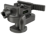 Tricer DH Stainless Shooting Ballhead