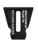 Noisefighters Fore/Aft Adjustable Dovetail Shoe