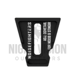 Noisefighters Fore/Aft Adjustable Dovetail Shoe