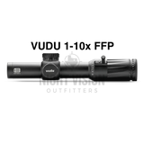 EOTECH Vudu FFP Riflescopes