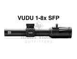 EOTECH Vudu & Vudu X SFP Riflescopes