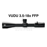 EOTECH Vudu FFP Riflescopes