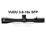 EOTECH Vudu & Vudu X SFP Riflescopes