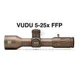 EOTECH Vudu FFP Riflescopes
