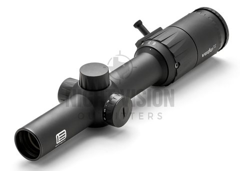 EOTECH Vudu & Vudu X SFP Riflescopes