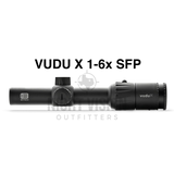 EOTECH Vudu & Vudu X SFP Riflescopes