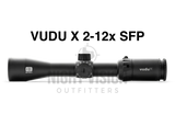 EOTECH Vudu & Vudu X SFP Riflescopes