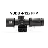 EOTECH Vudu FFP Riflescopes