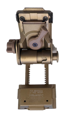 "WILCOX-STYLE" G24 DOVETAIL MOUNT ⚡️PRE-OWNED⚡️