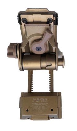 "WILCOX-STYLE" G24 DOVETAIL MOUNT ⚡️PRE-OWNED⚡️