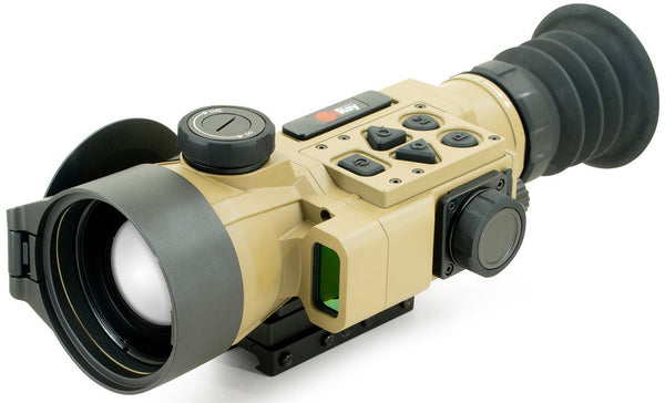 InfiRay Hybrid Compact HCH50R 50mm 640