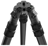 Tricer HK Carbon Fiber Shooting Tripod