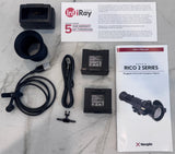 NOCPIX RICO2 H75R 75mm 640 *PRE-OWNED*