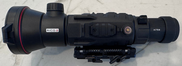 NOCPIX RICO2 H75R 75mm 640 *PRE-OWNED*