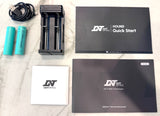 DNT Hound 635R 640 35mm LRF *DEMO*