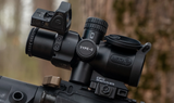 INFITAC IOP13 256 13mm Thermal Rifle Scope