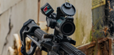 INFITAC IOP13 256 13mm Thermal Rifle Scope
