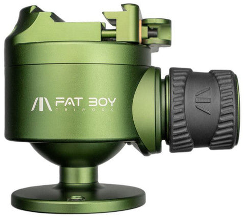 FatBoy Invert50® Shooting Ball Head