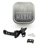 Noisefighters MAX14 Dovetail J-Arm