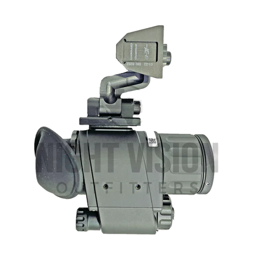 iRay Mini Series J-Arm Adapter – Night Vision Outfitters