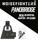Noisefighters Metal QD Dovetail Adapter