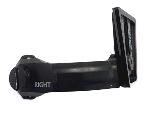 Noisefighters Right Side Dovetail J-Arm ⚡️PRE-OWNED⚡️