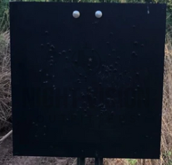 Shoot-N-Glow Outfitter Thermal Target (Gen 2)