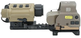 Noisefighters CliffhangIR-K Picatinny Optics Riser