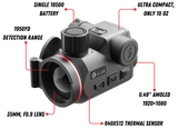 GUIDE Orion O635CS 35mm 640x512 Clip-On