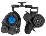Noisefighters Metal QD Mini-Rail Adapter