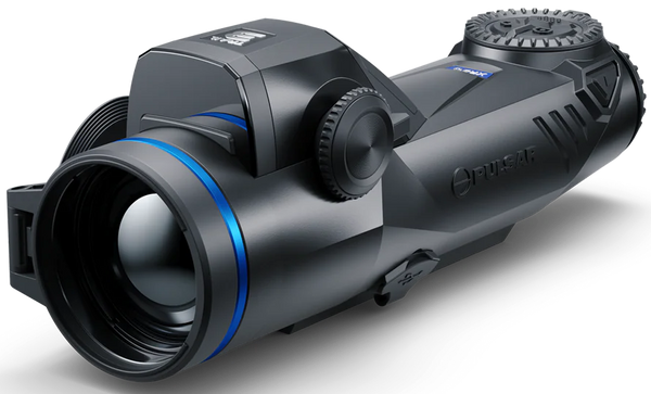 Pulsar Trail 3 LRF XR50 640 50mm Thermal Riflescope | Night Vision