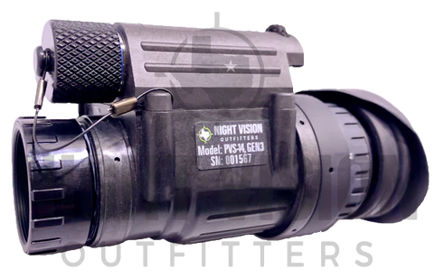 pvs night vision goggles Night Vision Outfitters PVS-14 Night Vision Monocular
