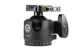 Two Vets 65mm Arca-Swiss/Picatinny Ballhead
