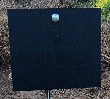 Shoot-N-Glow Portable Thermal Target (Gen 2)