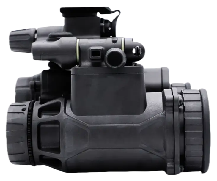 Rix Tactical RENV-B Gen 2+ Fusion Binocular – Night Vision Outfitters
