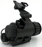 Noisefighters RMAX14 Mini-Rail Metal J-Arm