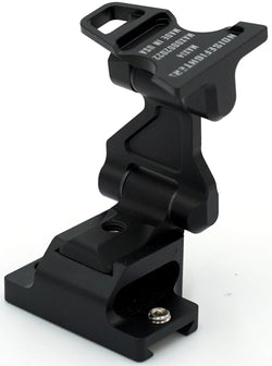 Noisefighters RMAX14 Mini-Rail Metal J-Arm
