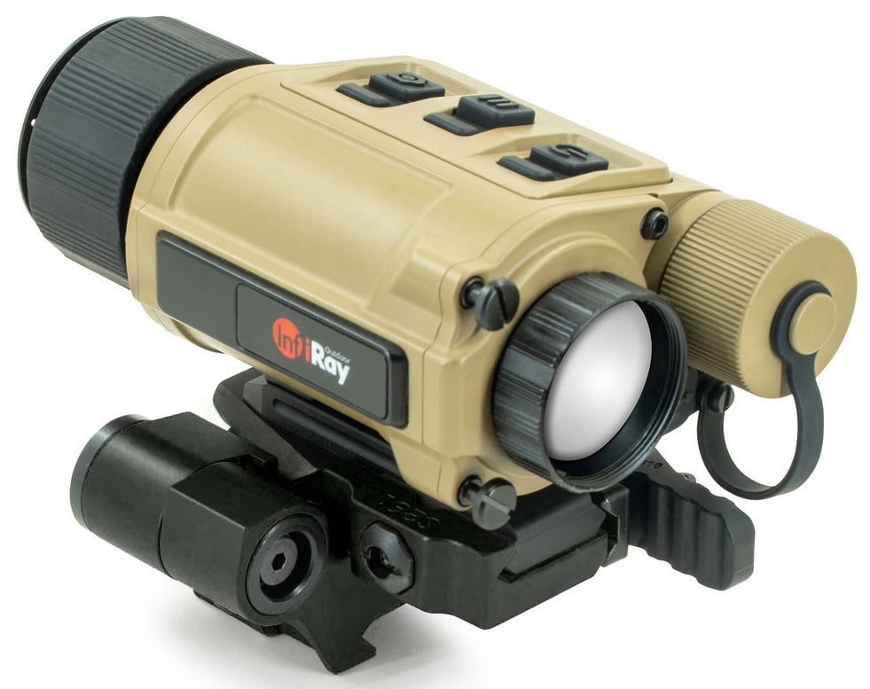 iRayUSA AC55 Flip-to-Side Mount for RICO MICRO – Night Vision Outfitters