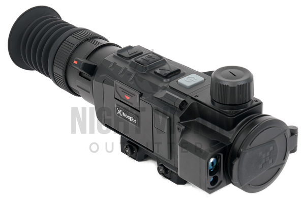 NOCPIX RICO3 H35R 35mm 640 Thermal Scope