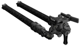 Tricer RP Carbon Fiber Shooting Bipod