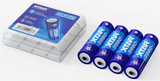 XTAR Rechargeable AA 3960 (Set of 4)