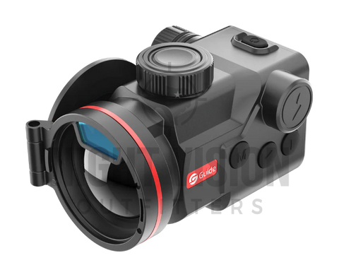 GUIDE PRO LRF 2.0 50mm 640x512 Clip-On