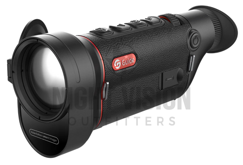 GUIDE TD653 LRF 50mm 640x512 Monocular